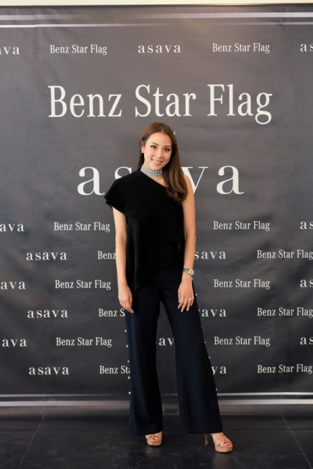 Benz Star Flag X Asava