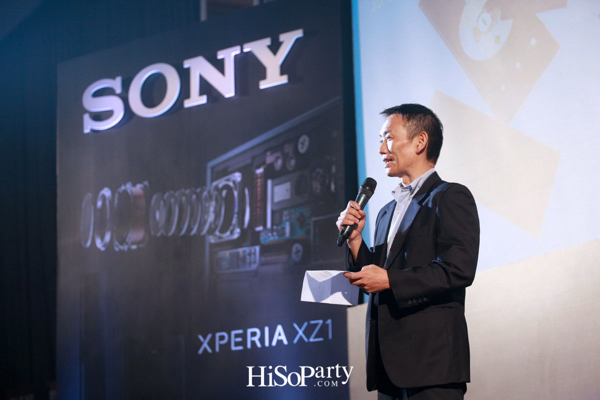 Sony เปิดตัวสมาร์ทโฟนเรือธงรุ่นใหม่ ‘Xperia XZ1, Xperia XZ1 Compact และ Xperia XA1 Plus’