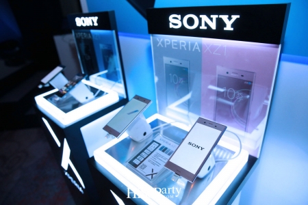 Sony เปิดตัวสมาร์ทโฟนเรือธงรุ่นใหม่ ‘Xperia XZ1, Xperia XZ1 Compact และ Xperia XA1 Plus’