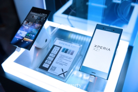 Sony เปิดตัวสมาร์ทโฟนเรือธงรุ่นใหม่ ‘Xperia XZ1, Xperia XZ1 Compact และ Xperia XA1 Plus’