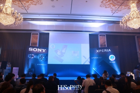 Sony เปิดตัวสมาร์ทโฟนเรือธงรุ่นใหม่ ‘Xperia XZ1, Xperia XZ1 Compact และ Xperia XA1 Plus’