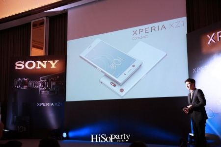 Sony เปิดตัวสมาร์ทโฟนเรือธงรุ่นใหม่ ‘Xperia XZ1, Xperia XZ1 Compact และ Xperia XA1 Plus’