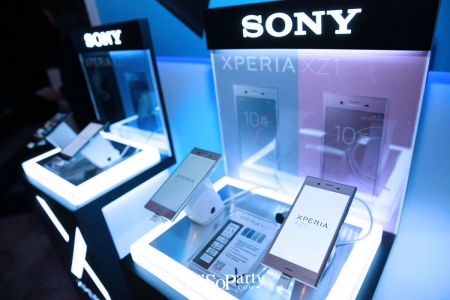 Sony เปิดตัวสมาร์ทโฟนเรือธงรุ่นใหม่ ‘Xperia XZ1, Xperia XZ1 Compact และ Xperia XA1 Plus’