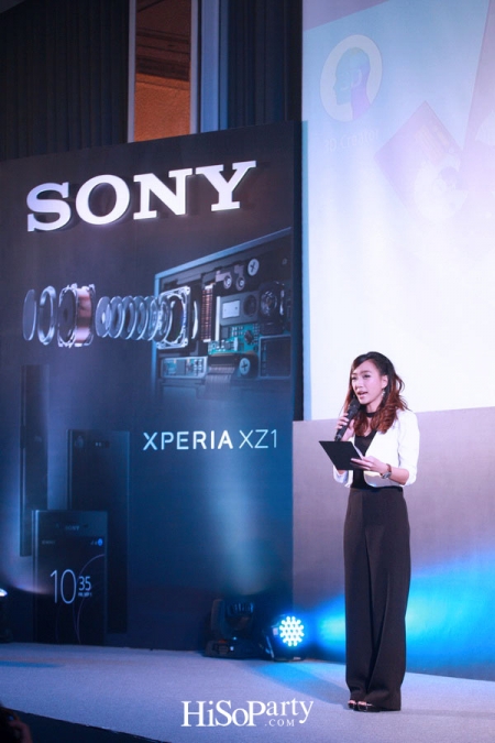 Sony เปิดตัวสมาร์ทโฟนเรือธงรุ่นใหม่ ‘Xperia XZ1, Xperia XZ1 Compact และ Xperia XA1 Plus’