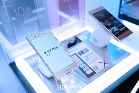 Sony เปิดตัวสมาร์ทโฟนเรือธงรุ่นใหม่ ‘Xperia XZ1, Xperia XZ1 Compact และ Xperia XA1 Plus’