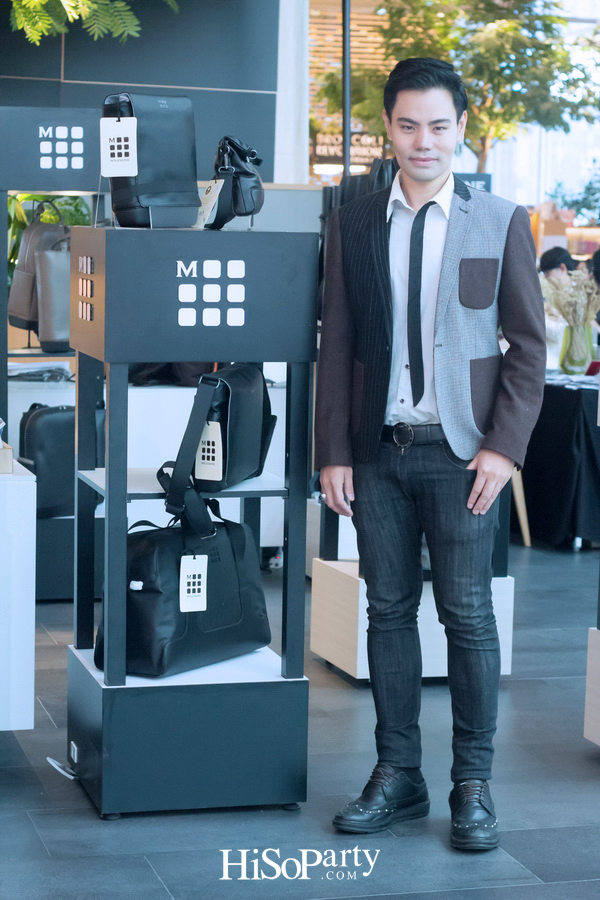 Moleskine จับมือศิลปินไทยชื่อดัง สร้างสรรค์ผลงานในนิทรรศการ ‘Moleskine Journey Exhibition’