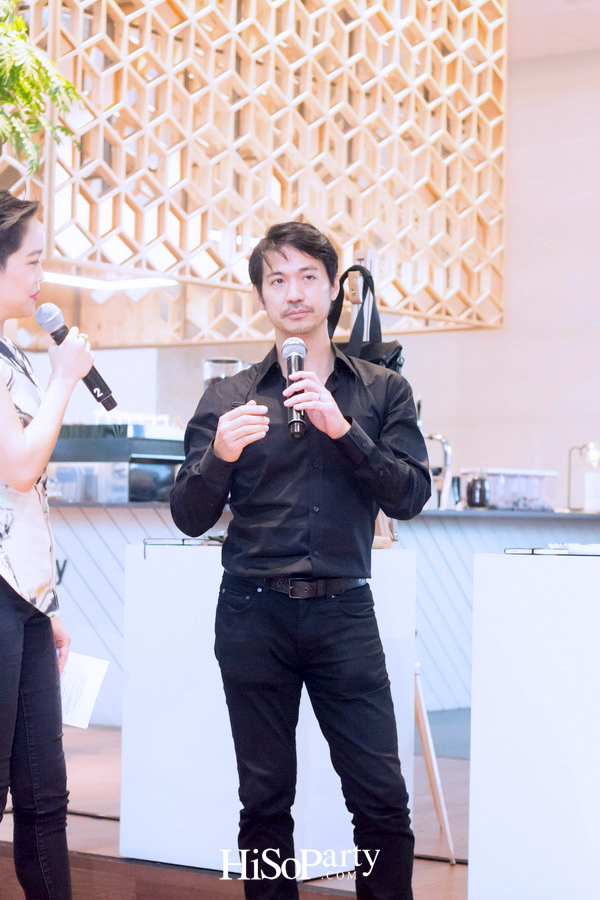 Moleskine จับมือศิลปินไทยชื่อดัง สร้างสรรค์ผลงานในนิทรรศการ ‘Moleskine Journey Exhibition’