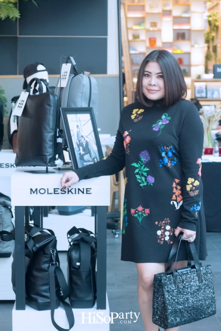 Moleskine จับมือศิลปินไทยชื่อดัง สร้างสรรค์ผลงานในนิทรรศการ ‘Moleskine Journey Exhibition’