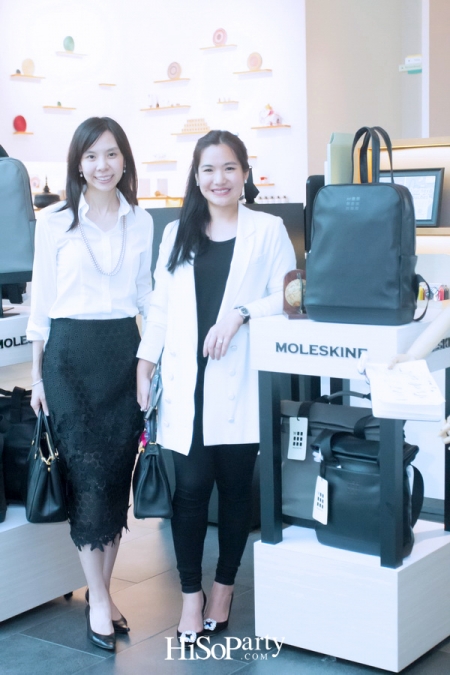 Moleskine จับมือศิลปินไทยชื่อดัง สร้างสรรค์ผลงานในนิทรรศการ ‘Moleskine Journey Exhibition’