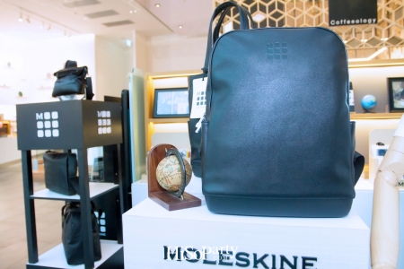 Moleskine จับมือศิลปินไทยชื่อดัง สร้างสรรค์ผลงานในนิทรรศการ ‘Moleskine Journey Exhibition’