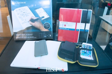 Moleskine จับมือศิลปินไทยชื่อดัง สร้างสรรค์ผลงานในนิทรรศการ ‘Moleskine Journey Exhibition’