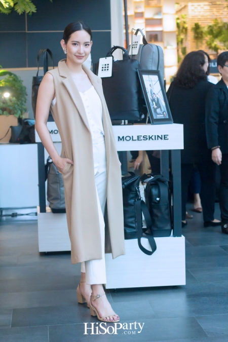 Moleskine จับมือศิลปินไทยชื่อดัง สร้างสรรค์ผลงานในนิทรรศการ ‘Moleskine Journey Exhibition’