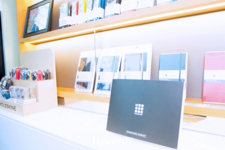 Moleskine จับมือศิลปินไทยชื่อดัง สร้างสรรค์ผลงานในนิทรรศการ ‘Moleskine Journey Exhibition’