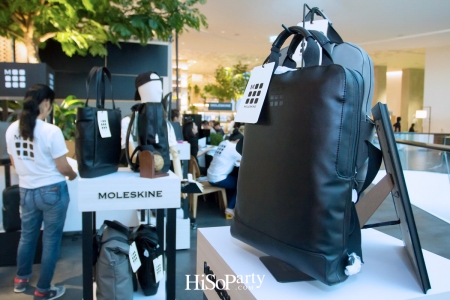 Moleskine จับมือศิลปินไทยชื่อดัง สร้างสรรค์ผลงานในนิทรรศการ ‘Moleskine Journey Exhibition’