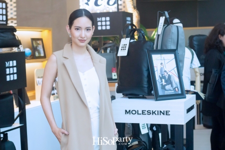 Moleskine จับมือศิลปินไทยชื่อดัง สร้างสรรค์ผลงานในนิทรรศการ ‘Moleskine Journey Exhibition’