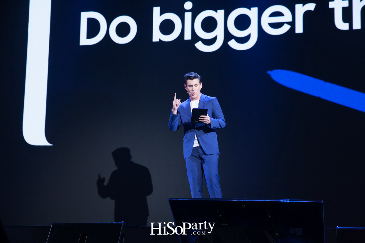 Samsung Galaxy Note 8: Do Bigger Things