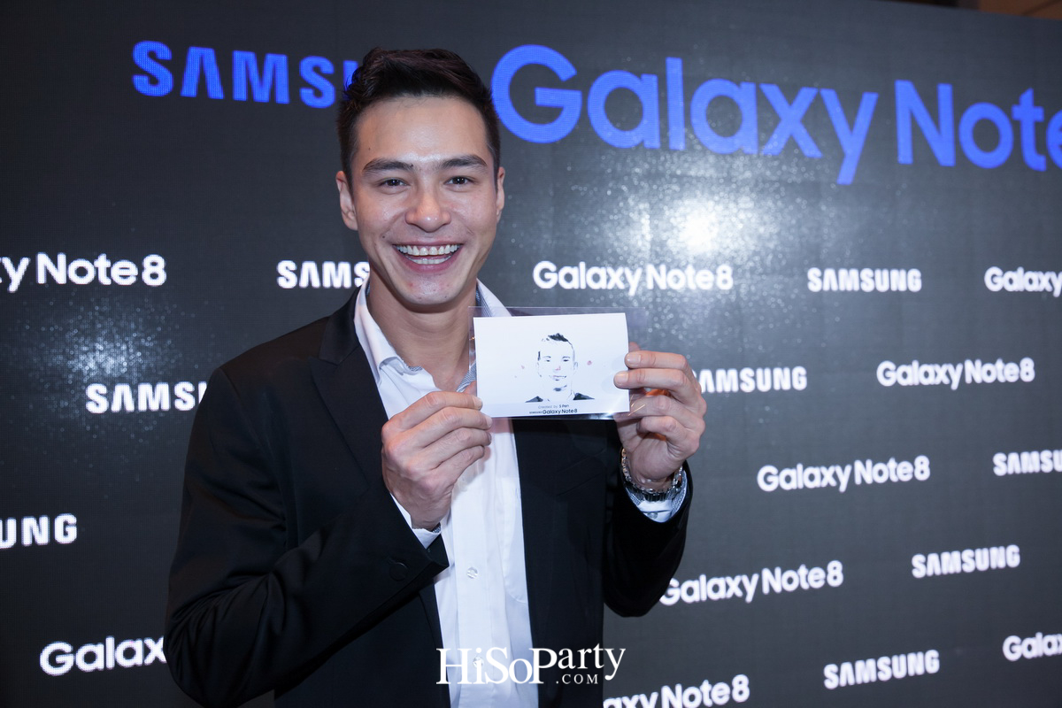 Samsung Galaxy Note 8: Do Bigger Things