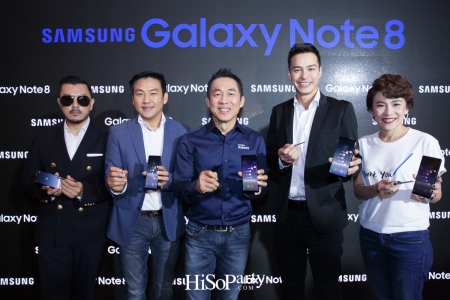 Samsung Galaxy Note 8: Do Bigger Things