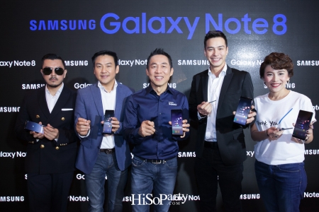 Samsung Galaxy Note 8: Do Bigger Things