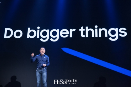 Samsung Galaxy Note 8: Do Bigger Things