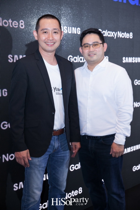 Samsung Galaxy Note 8: Do Bigger Things