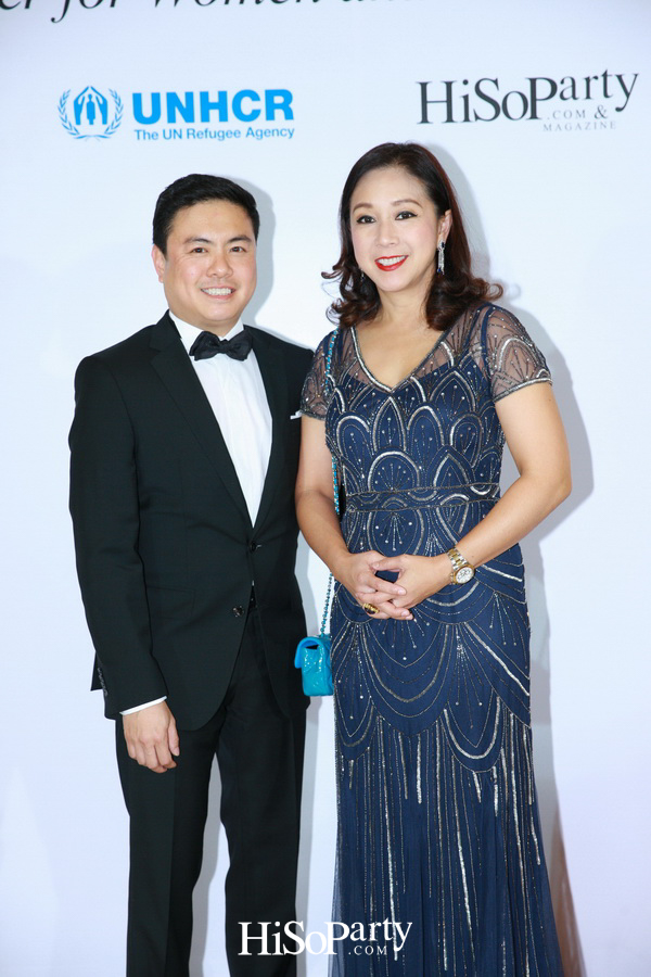 An Evening of HiSoParty and Friends, Fundraiser for Women and Children Refugees - Part I