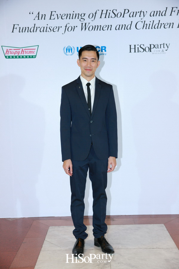 An Evening of HiSoParty and Friends, Fundraiser for Women and Children Refugees - Part I