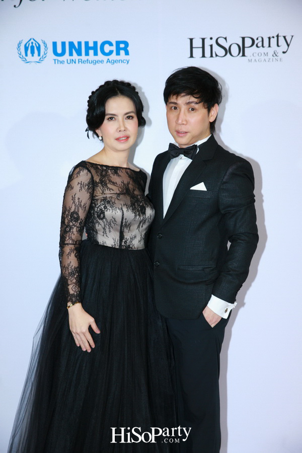 An Evening of HiSoParty and Friends, Fundraiser for Women and Children Refugees - Part I