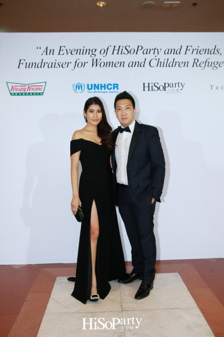 An Evening of HiSoParty and Friends, Fundraiser for Women and Children Refugees - Part I