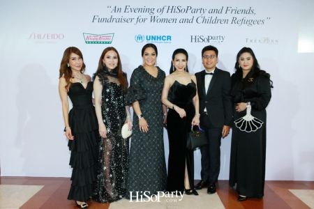 An Evening of HiSoParty and Friends, Fundraiser for Women and Children Refugees - Part I