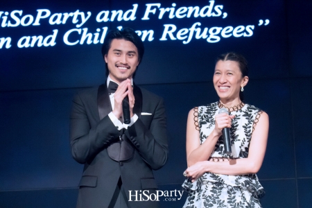 An Evening of HiSoParty and Friends, Fundraiser for Women and Children Refugees - Part II