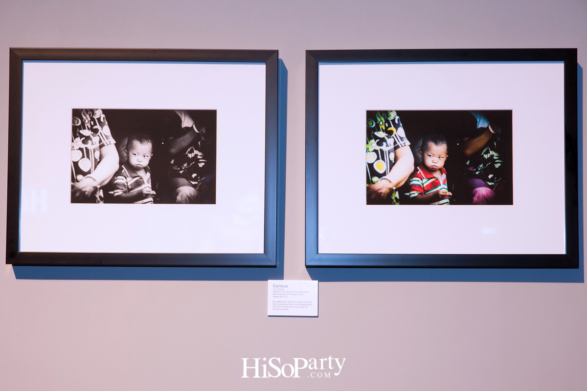 An Evening of HiSoParty and Friends, Fundraiser for Women and Children Refugees - Part III