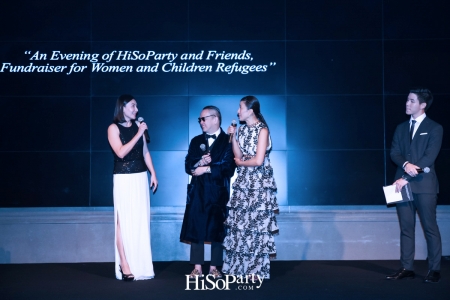 An Evening of HiSoParty and Friends, Fundraiser for Women and Children Refugees - Part III