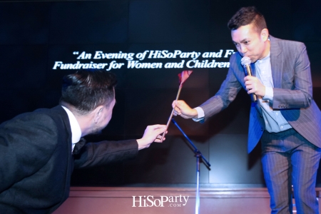An Evening of HiSoParty and Friends, Fundraiser for Women and Children Refugees - Part III