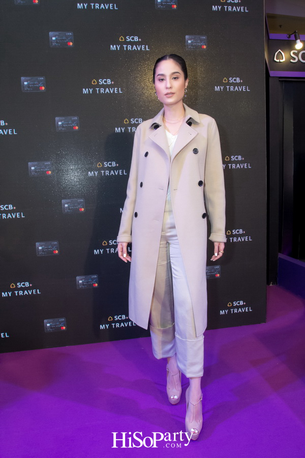 ไทยพาณิชย์ เปิดตัวบัตร ‘SCB My Travel’ เพื่อนคู่ใจของนักท่องเที่ยว