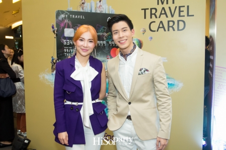 ไทยพาณิชย์ เปิดตัวบัตร ‘SCB My Travel’ เพื่อนคู่ใจของนักท่องเที่ยว