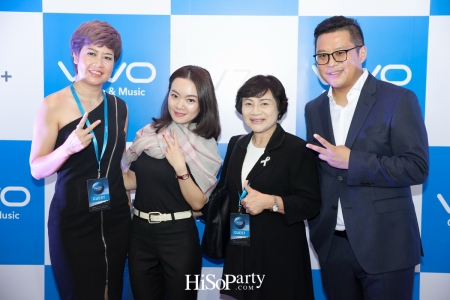 Vivo เปิดตัวสมาร์ทโฟนรุ่นล่าสุด ‘Vivo V7+’ เพื่อการเซลฟี่สุดคมชัด