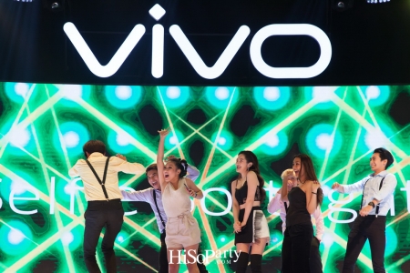 Vivo เปิดตัวสมาร์ทโฟนรุ่นล่าสุด ‘Vivo V7+’ เพื่อการเซลฟี่สุดคมชัด