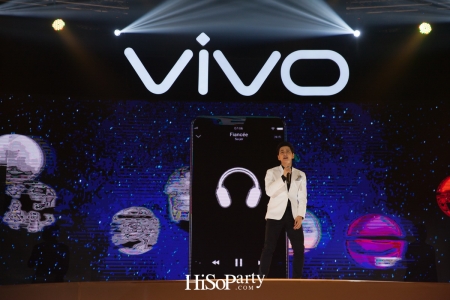 Vivo เปิดตัวสมาร์ทโฟนรุ่นล่าสุด ‘Vivo V7+’ เพื่อการเซลฟี่สุดคมชัด