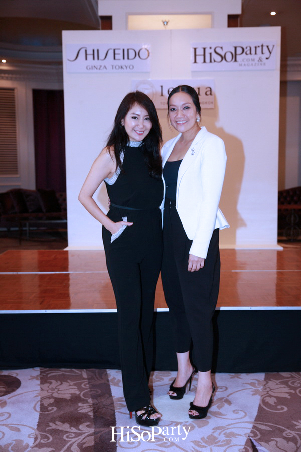 SHISEIDO Future Solution LX Exclusive Workshop with HiSoParty