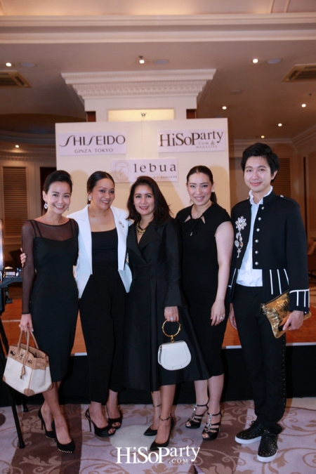 SHISEIDO Future Solution LX Exclusive Workshop with HiSoParty