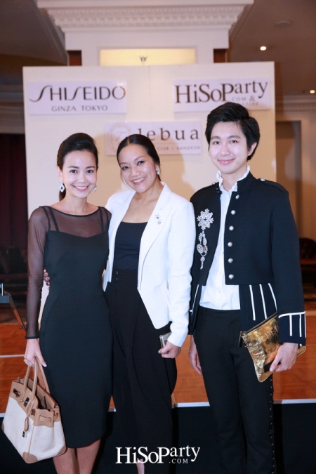 SHISEIDO Future Solution LX Exclusive Workshop with HiSoParty