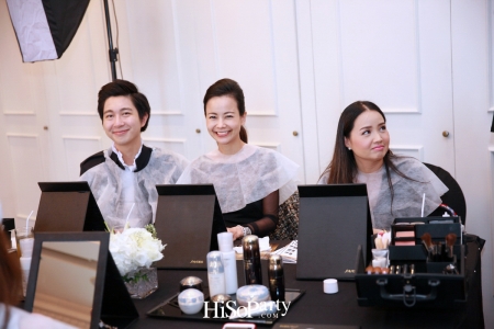 SHISEIDO Future Solution LX Exclusive Workshop with HiSoParty