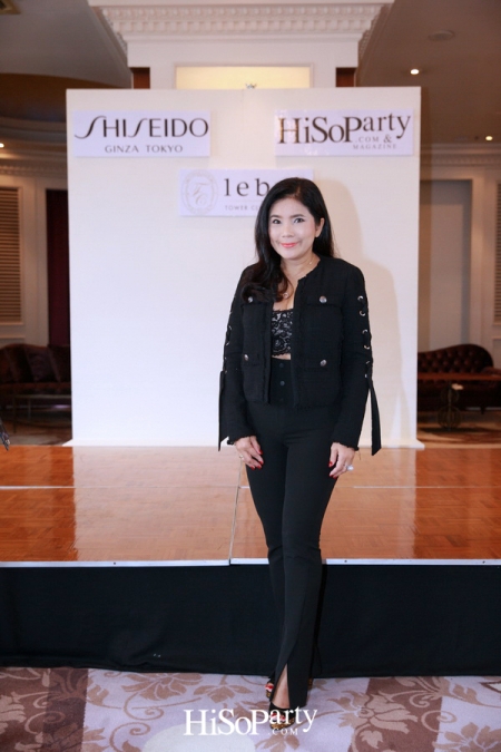 SHISEIDO Future Solution LX Exclusive Workshop with HiSoParty