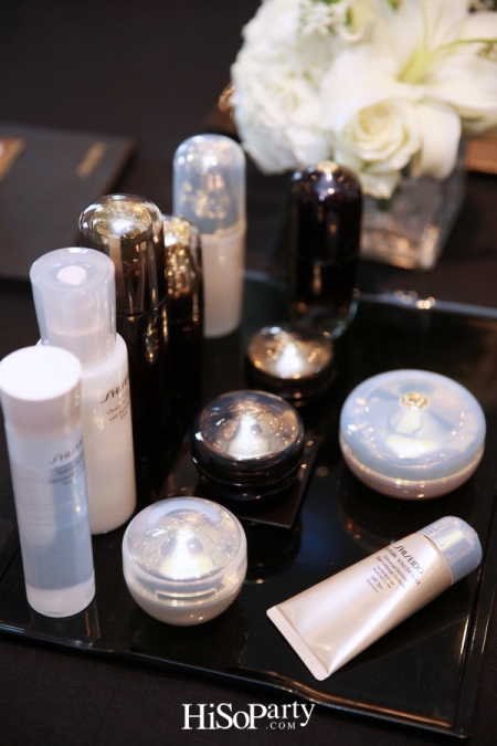 SHISEIDO Future Solution LX Exclusive Workshop with HiSoParty