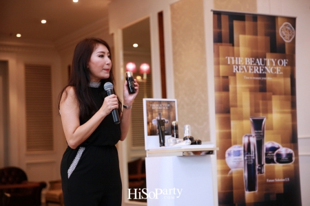 SHISEIDO Future Solution LX Exclusive Workshop with HiSoParty