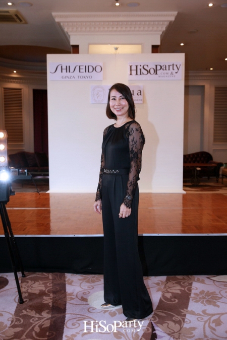 SHISEIDO Future Solution LX Exclusive Workshop with HiSoParty