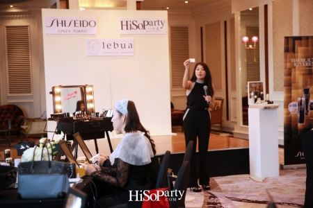 SHISEIDO Future Solution LX Exclusive Workshop with HiSoParty