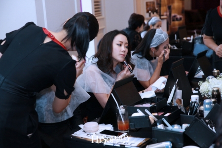 SHISEIDO Future Solution LX Exclusive Workshop with HiSoParty