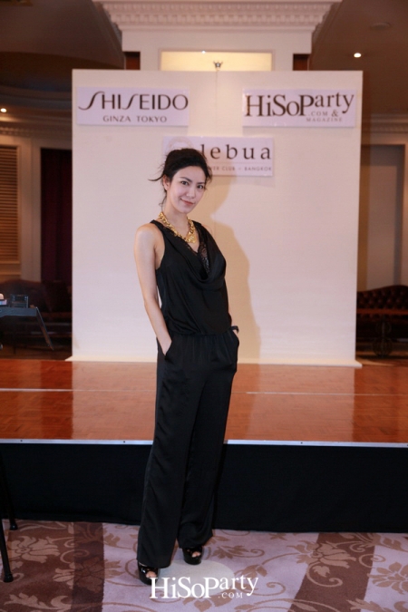 SHISEIDO Future Solution LX Exclusive Workshop with HiSoParty